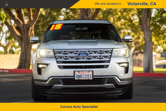 2018 Ford Explorer - Image 2