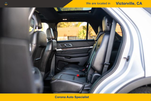 2018 Ford Explorer - Image 11