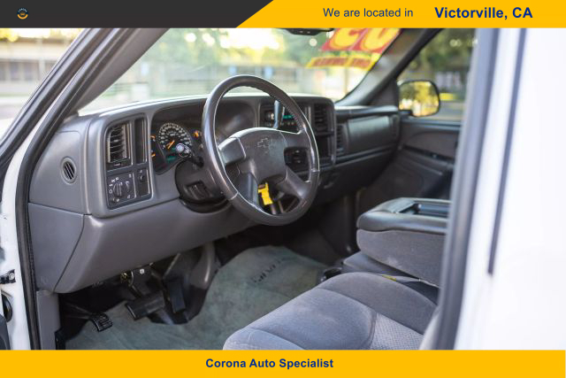 2003 Chevrolet Silverado 2500 Hd Crew Cab - Image 16