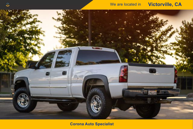 2003 Chevrolet Silverado 2500 Hd Crew Cab - Image 5