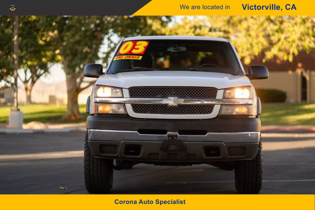 2003 Chevrolet Silverado 2500 Hd Crew Cab - Image 2