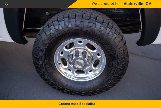 2003 Chevrolet Silverado 2500 Hd Crew Cab - Image 14