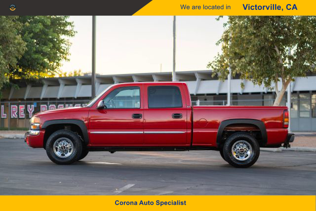 2003 Gmc Sierra 1500 Hd Crew Cab - Image 4
