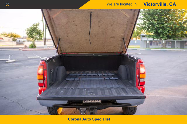 2003 Gmc Sierra 1500 Hd Crew Cab - Image 15