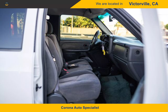 2003 Chevrolet Silverado 2500 Hd Crew Cab - Image 11