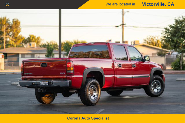 2003 Gmc Sierra 1500 Hd Crew Cab - Image 7