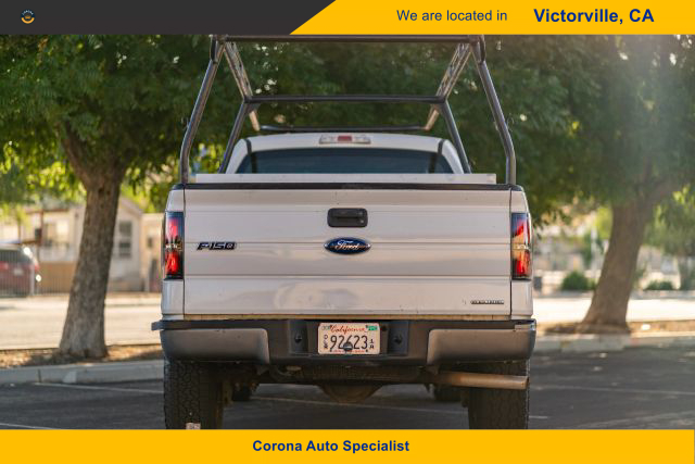 2011 Ford F150 Regular Cab - Image 6