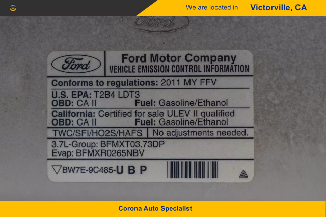 2011 Ford F150 Regular Cab - Image 12