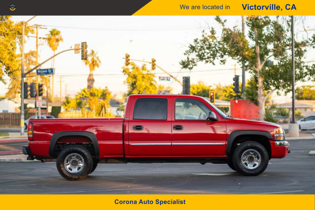 2003 Gmc Sierra 1500 Hd Crew Cab - Image 8