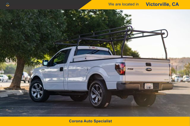 2011 Ford F150 Regular Cab - Image 5