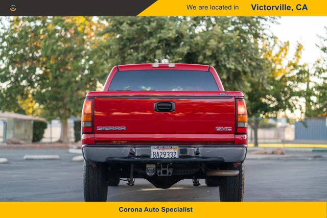 2003 Gmc Sierra 1500 Hd Crew Cab - Image 6