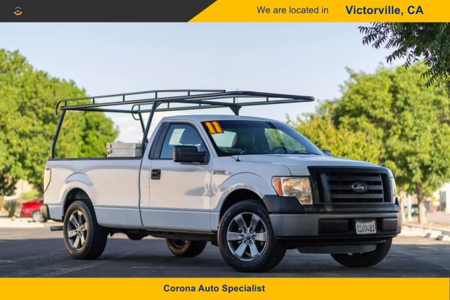 2011 Ford F150 Regular Cab - Image 1