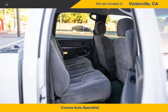 2003 Chevrolet Silverado 2500 Hd Crew Cab - Image 12