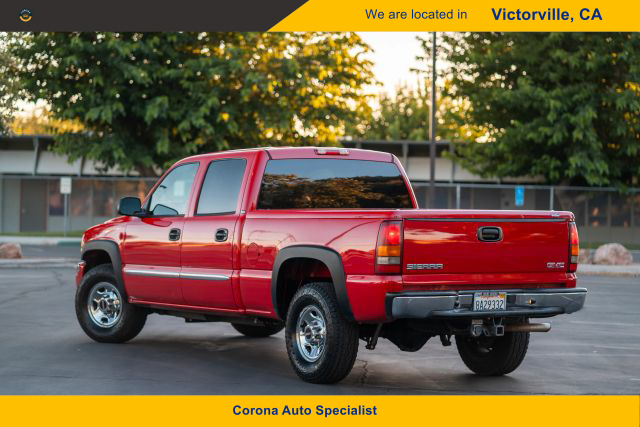 2003 Gmc Sierra 1500 Hd Crew Cab - Image 5