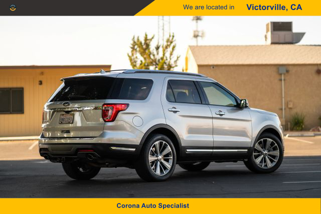 2018 Ford Explorer - Image 7