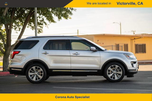 2018 Ford Explorer - Image 8