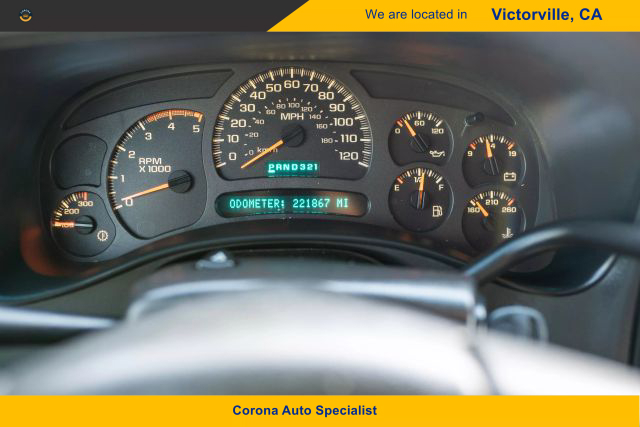 2003 Chevrolet Silverado 2500 Hd Crew Cab - Image 20
