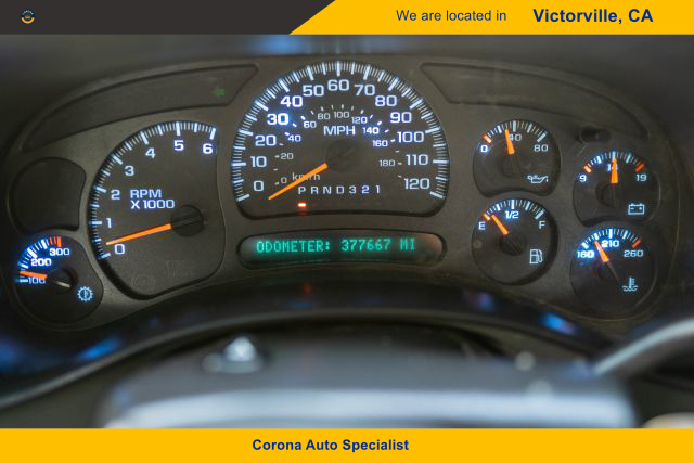 2007 Chevrolet Silverado (classic) 2500 Hd Extended Cab - Image 13