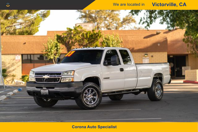 2007 Chevrolet Silverado (classic) 2500 Hd Extended Cab - Image 3
