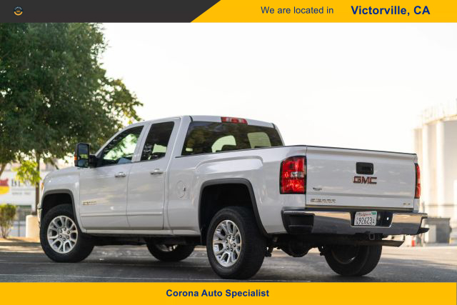 2015 Gmc Sierra 1500 Double Cab - Image 5