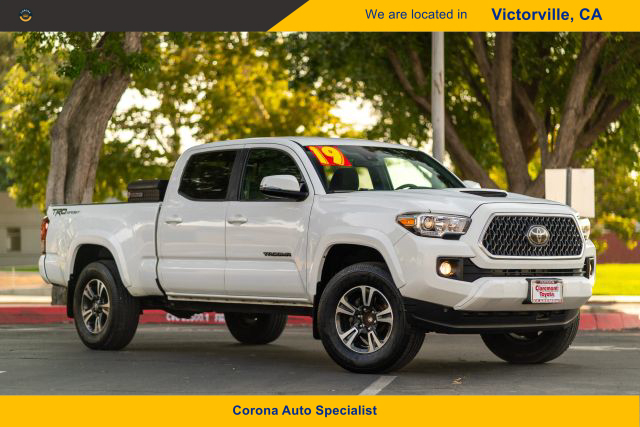 2019 Toyota Tacoma Double Cab - Image 1