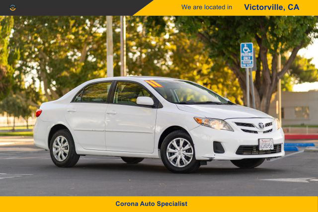 2011 Toyota Corolla - Image 1