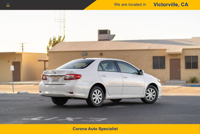 2011 Toyota Corolla - Image 7