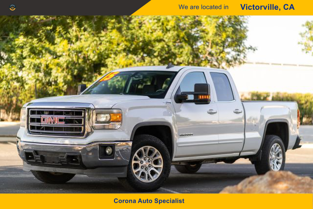 2015 Gmc Sierra 1500 Double Cab - Image 3