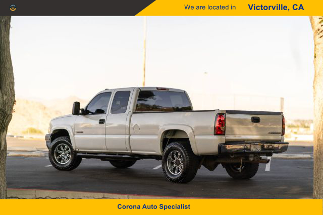 2007 Chevrolet Silverado (classic) 2500 Hd Extended Cab - Image 5