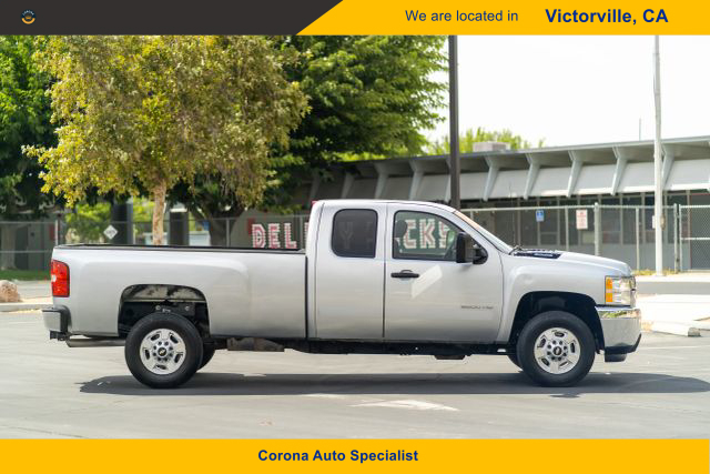 2013 Chevrolet Silverado 2500 Hd Extended Cab - Image 8