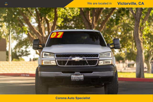 2007 Chevrolet Silverado (classic) 2500 Hd Extended Cab - Image 2