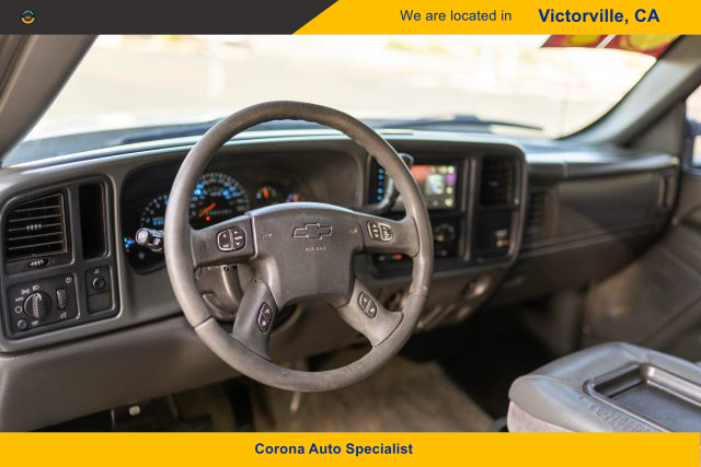 2007 Chevrolet Silverado (classic) 2500 Hd Extended Cab - Image 10