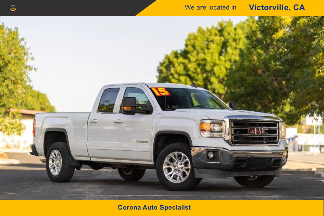 2015 Gmc Sierra 1500 Double Cab - Image 1