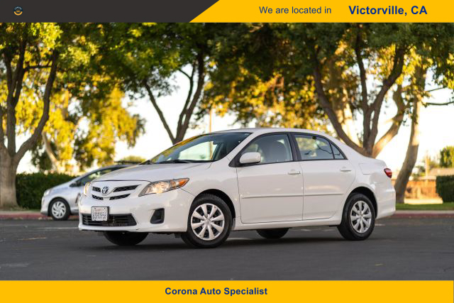 2011 Toyota Corolla - Image 3