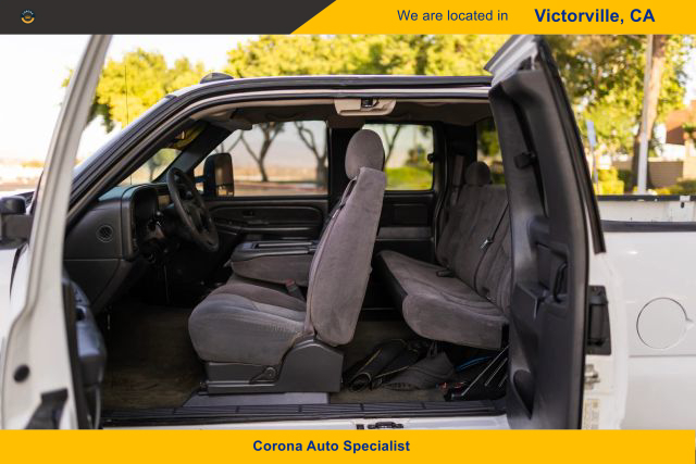 2007 Chevrolet Silverado (classic) 2500 Hd Extended Cab - Image 9