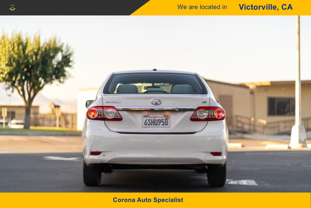 2011 Toyota Corolla - Image 6