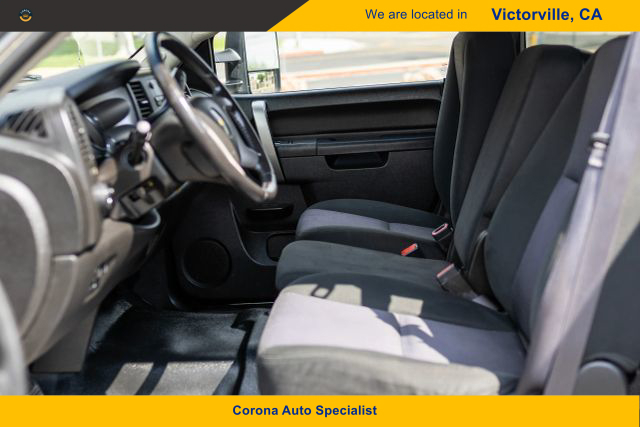2013 Chevrolet Silverado 2500 Hd Extended Cab - Image 13