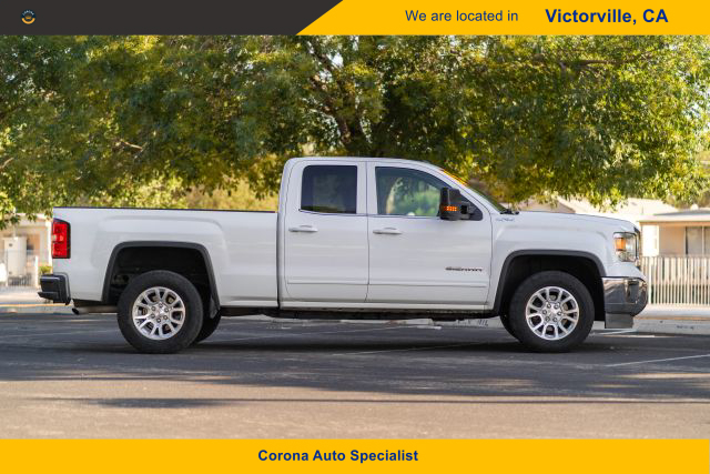 2015 Gmc Sierra 1500 Double Cab - Image 8