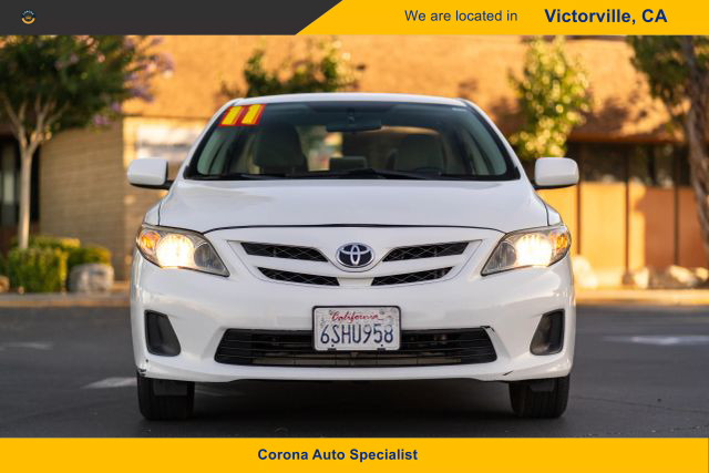 2011 Toyota Corolla - Image 2