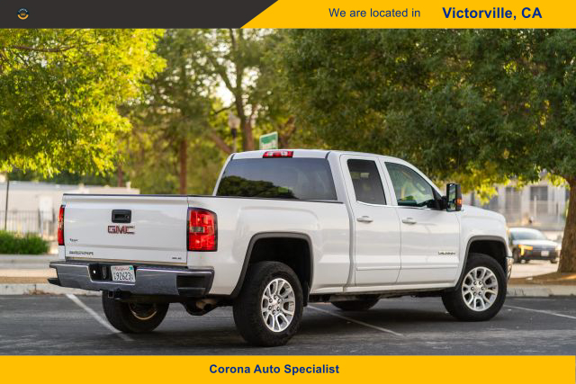 2015 Gmc Sierra 1500 Double Cab - Image 7