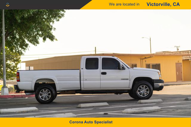 2007 Chevrolet Silverado (classic) 2500 Hd Extended Cab - Image 7