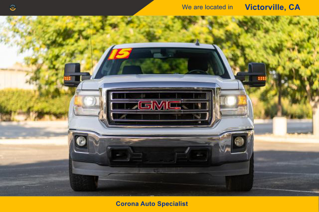 2015 Gmc Sierra 1500 Double Cab - Image 2