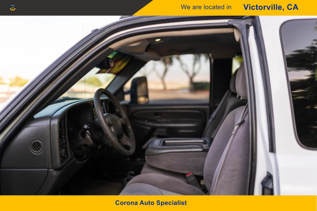 2007 Chevrolet Silverado (classic) 2500 Hd Extended Cab - Image 8
