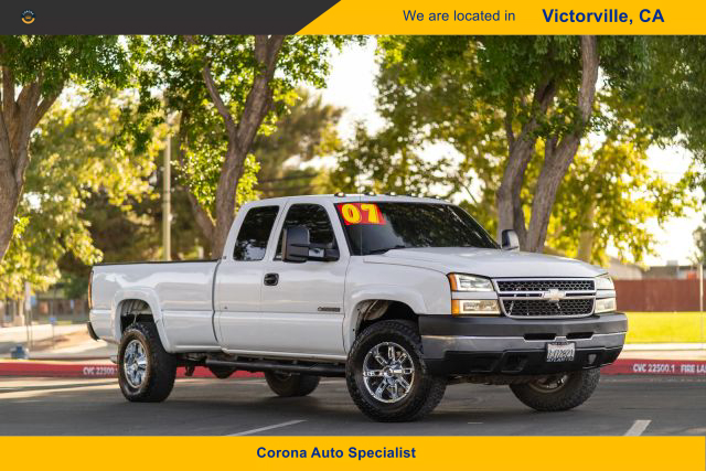 2007 Chevrolet Silverado (classic) 2500 Hd Extended Cab - Image 1