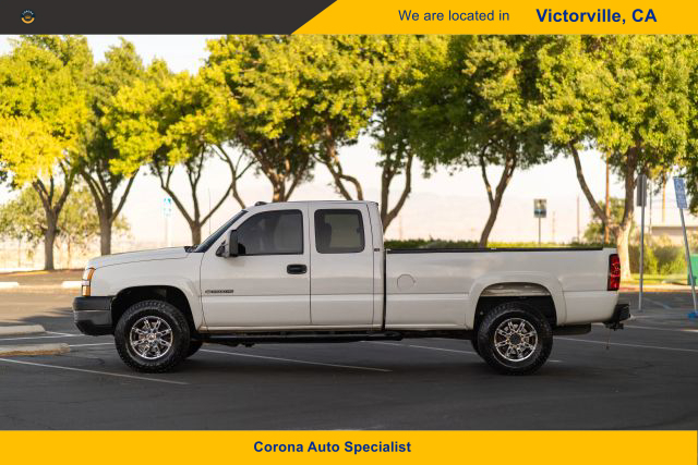 2007 Chevrolet Silverado (classic) 2500 Hd Extended Cab - Image 4