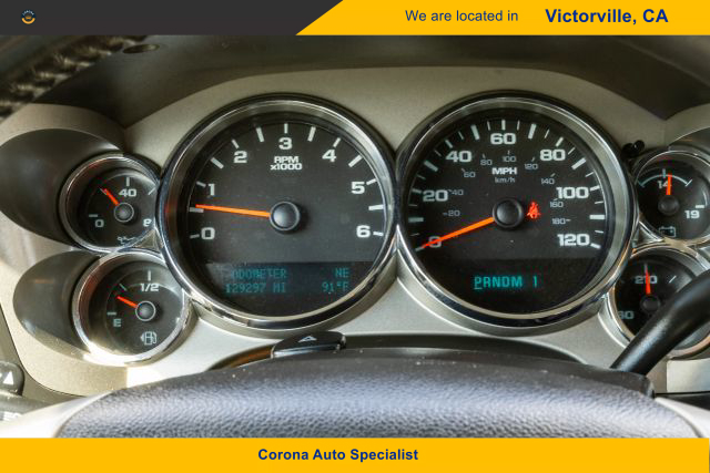 2013 Chevrolet Silverado 2500 Hd Extended Cab - Image 14