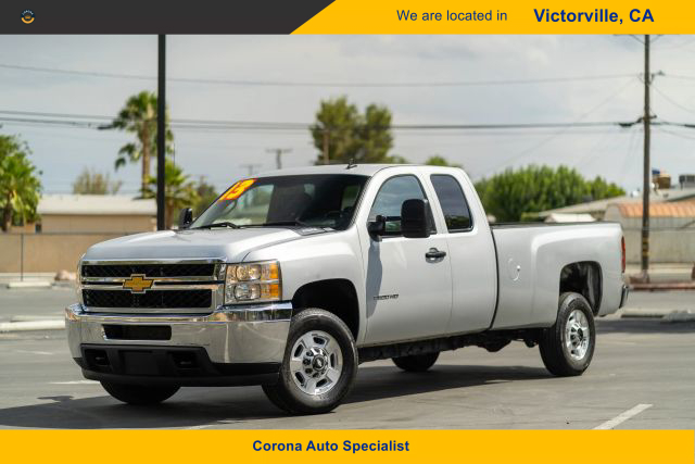 2013 Chevrolet Silverado 2500 Hd Extended Cab - Image 3