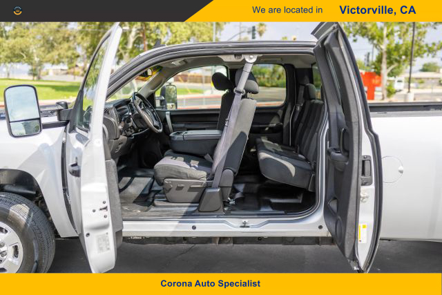2013 Chevrolet Silverado 2500 Hd Extended Cab - Image 12