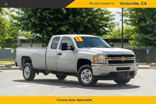 2013 Chevrolet Silverado 2500 Hd Extended Cab - Image 1