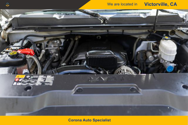 2013 Chevrolet Silverado 2500 Hd Extended Cab - Image 15